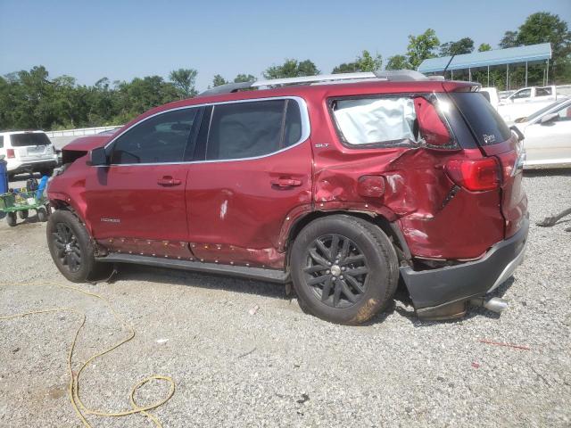  GMC ACADIA 2019 Красный