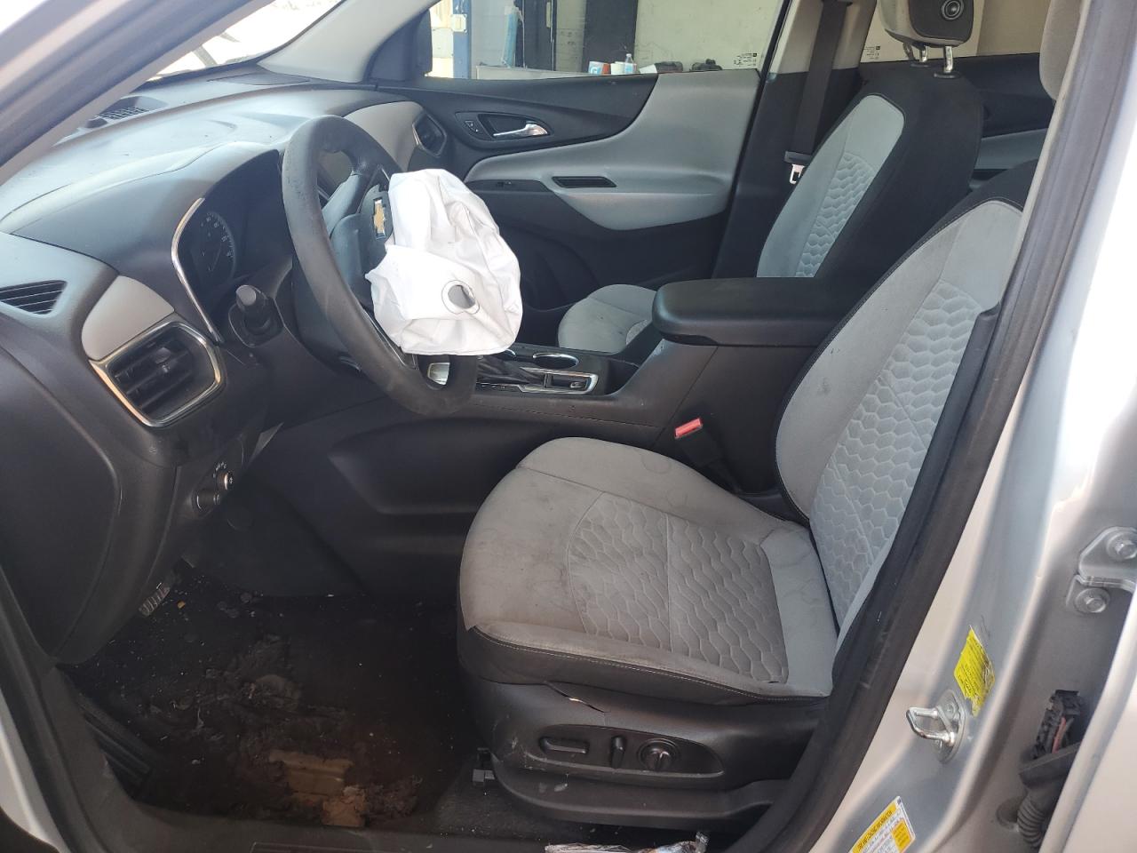 CHEVROLET EQUINOX 2021 VIN 3GNAXHEV0MS163837 zdjęcie 7