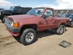 1988 Toyota Pickup Rn63 Std en Venta en Brighton, CO - Rear End