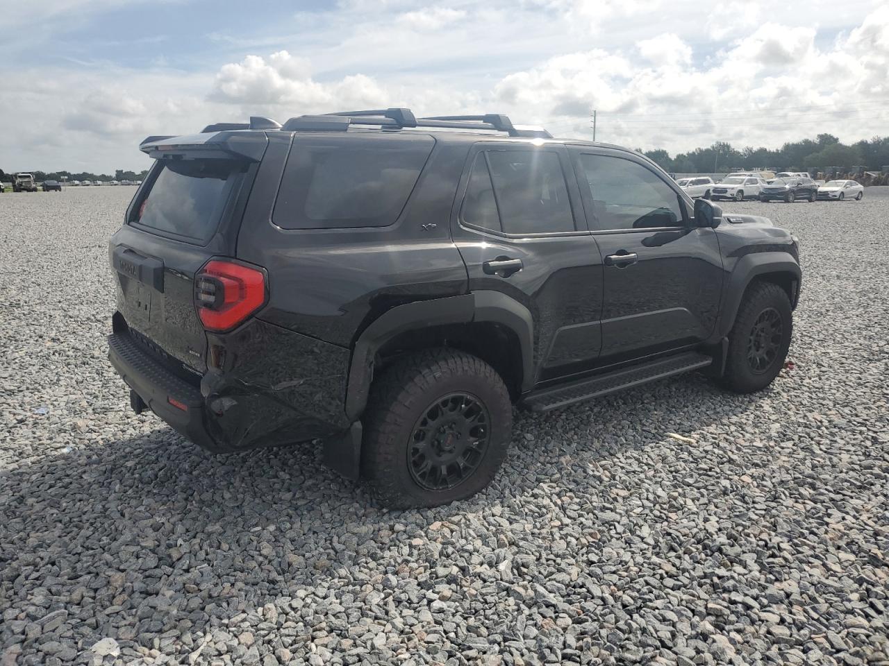 JTEVB5BR0S5000171 TOYOTA 4RUNNER 2025