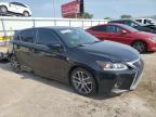 2015 Lexus Ct 200 იყიდება Wichita-ში, KS - Rear End
