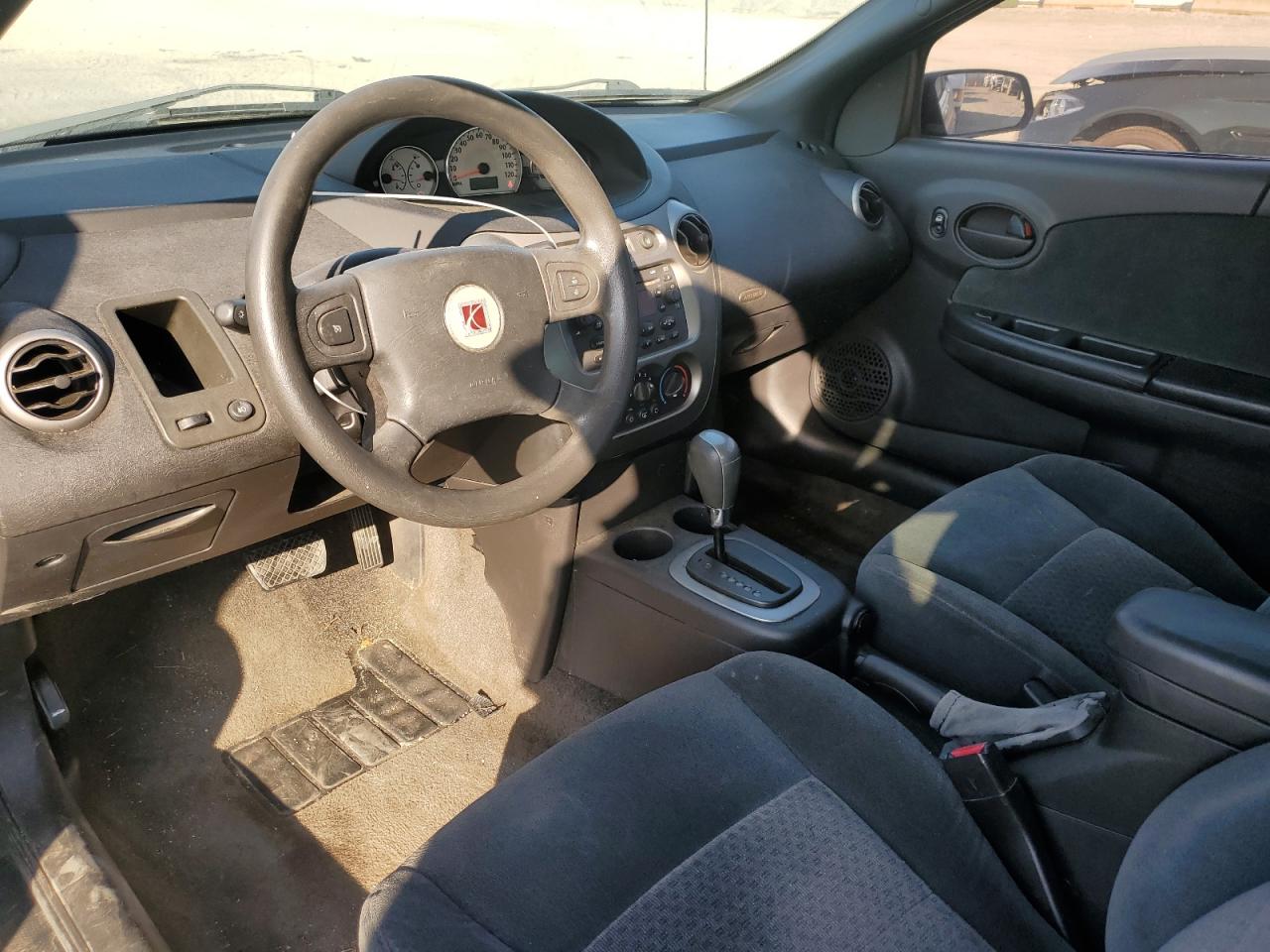 2005 Saturn Ion Level 3 VIN: 1G8AW14F85Z102604 Lot: 61376685