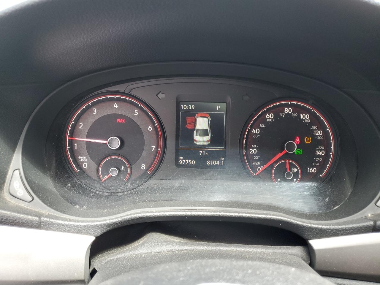2021 Volkswagen Passat Se VIN: 1VWSA7A31MC002333 Lot: 61632775