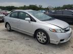 2009 Honda Civic Lx na sprzedaż w Jacksonville, FL - Side