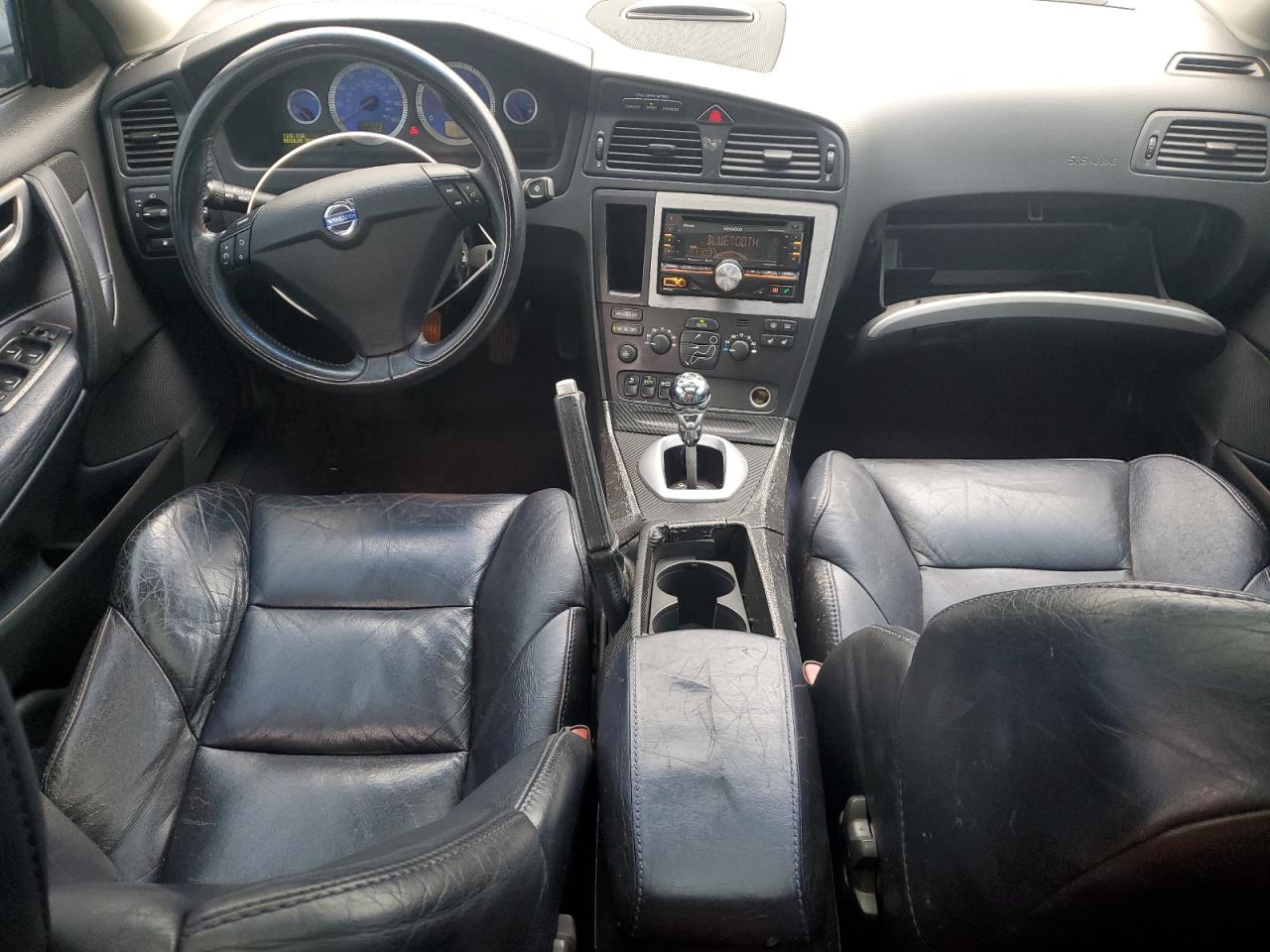 2004 Volvo S60 R VIN: YV1RH52Y342357077 Lot: 61874325