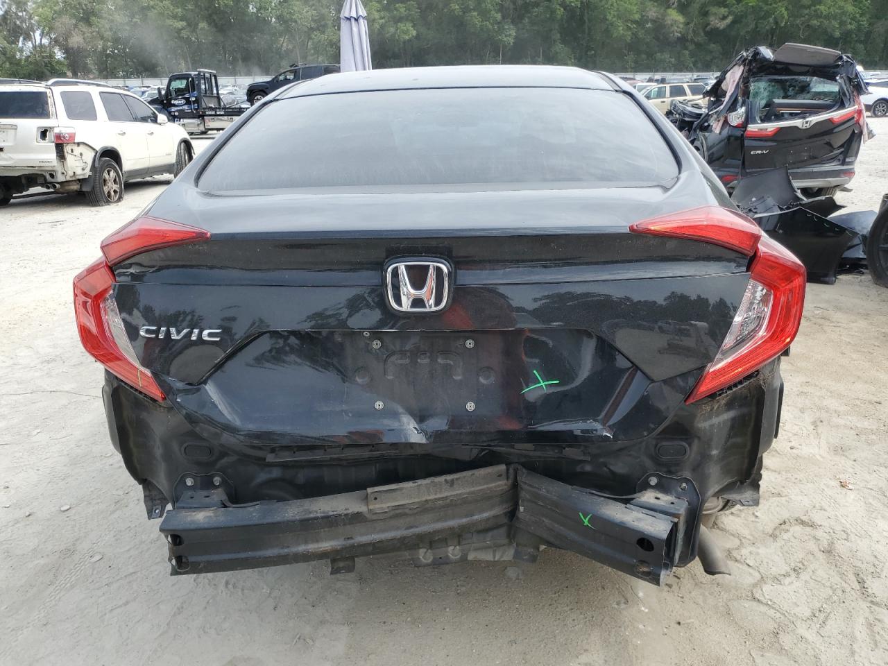 2HGFC2F56HH539666 HONDA CIVIC 2017