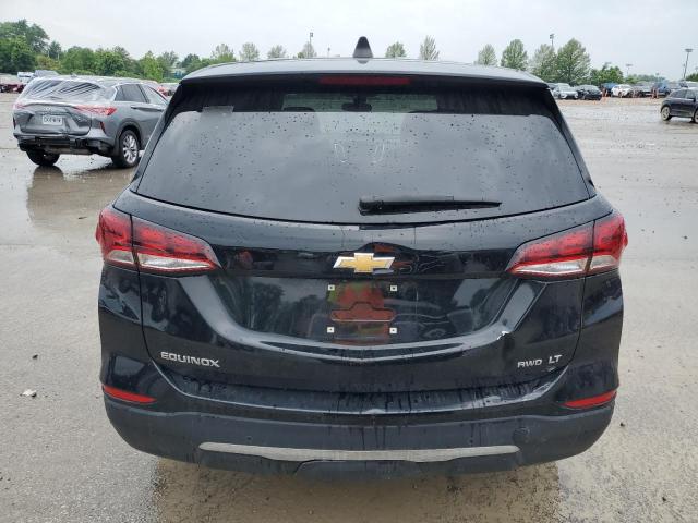  CHEVROLET EQUINOX 2022 Black