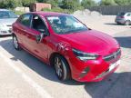 2022 VAUXHALL CORSA SE E for sale at Copart SANDWICH