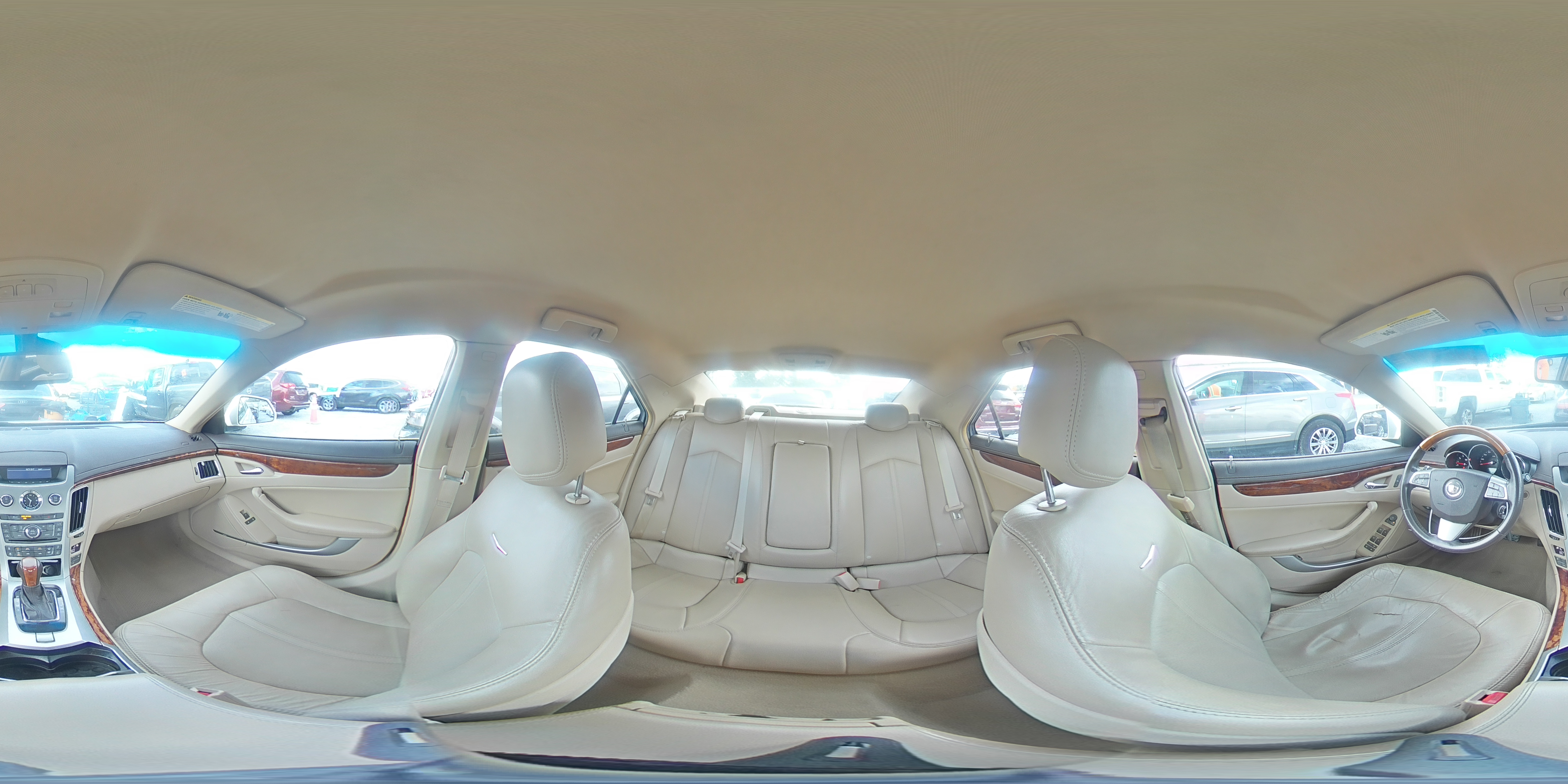 2012 Cadillac Cts Luxury Collection VIN: 1G6DE5E56C0139822 Lot: 59639545