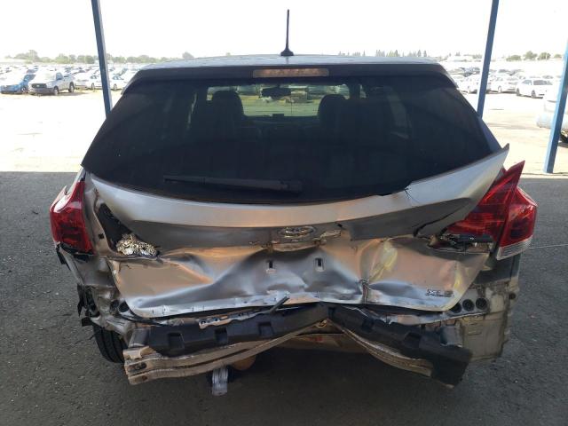  TOYOTA VENZA 2015 Silver
