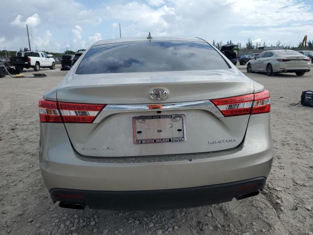  TOYOTA AVALON 2015 Złoty