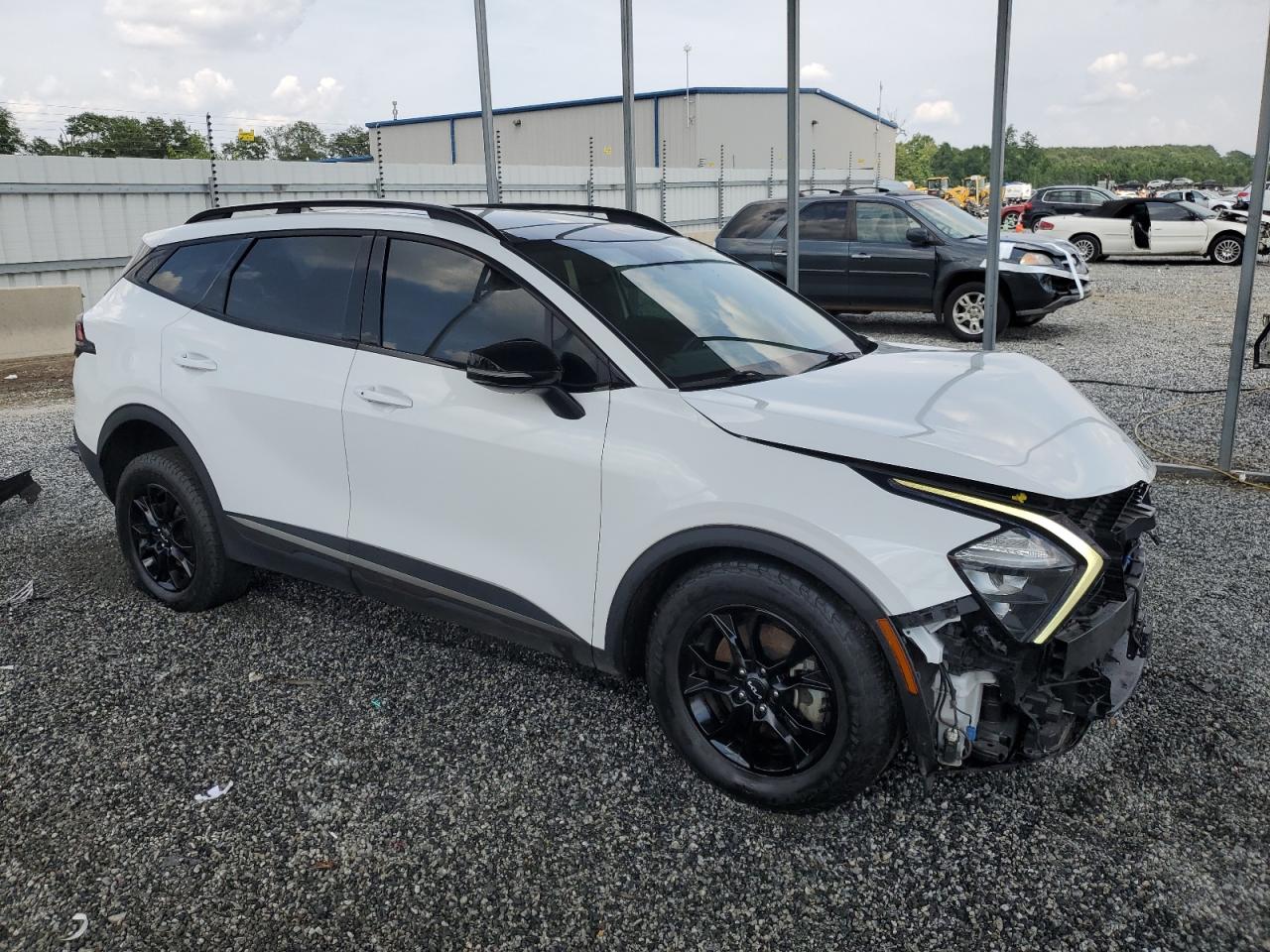 5xyk7caf7pg018704 5XYK7CAF7PG018704 2023 Kia Sportage X-Pro