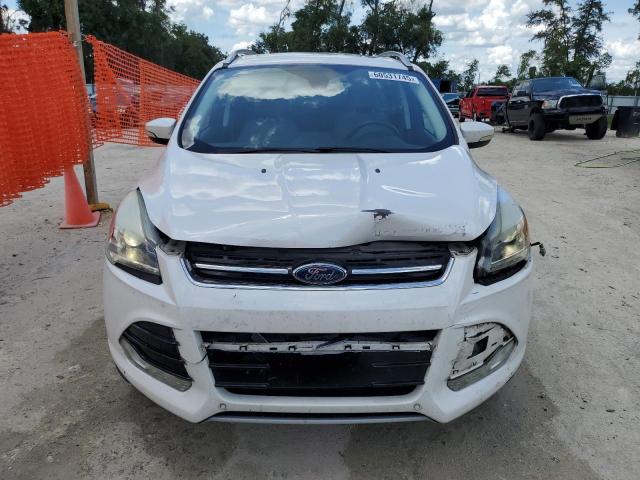  FORD ESCAPE 2015 Biały