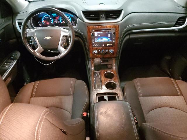  CHEVROLET TRAVERSE 2014 Gray