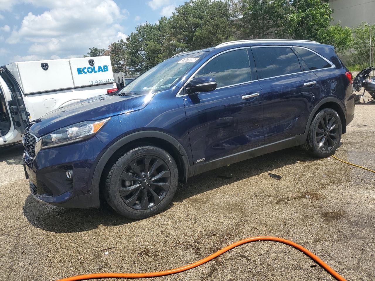 2020 Kia Sorento Ex for Sale in Wheeling, IL - Mechanical