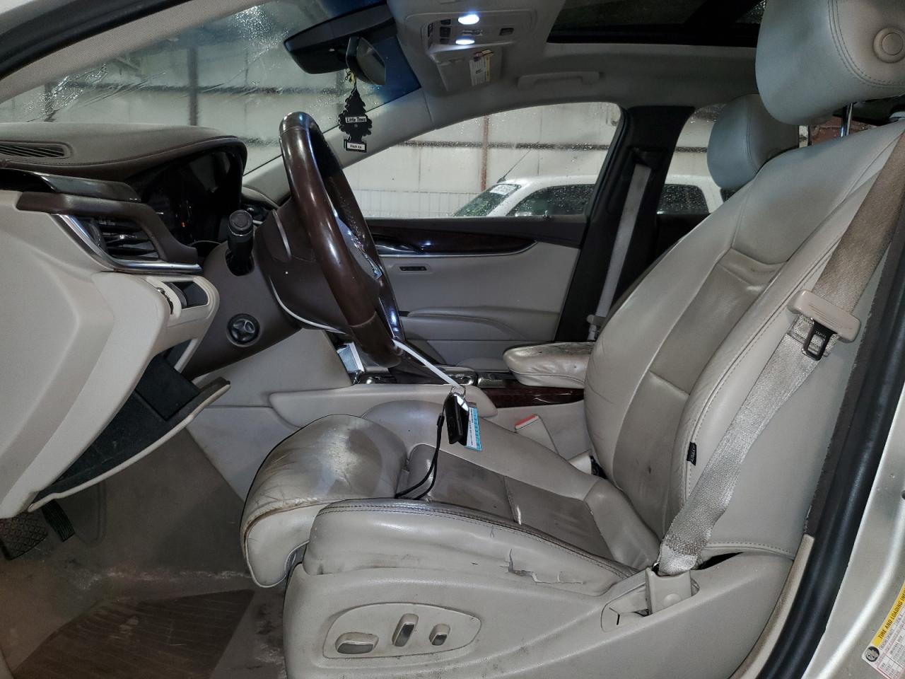 2014 Cadillac Xts Luxury Collection VIN: 2G61M5S36E9261145 Lot: 59379215