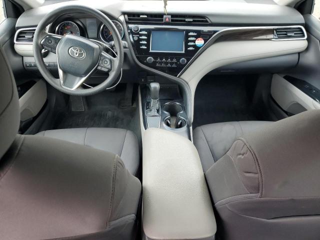  TOYOTA CAMRY 2018 Черный