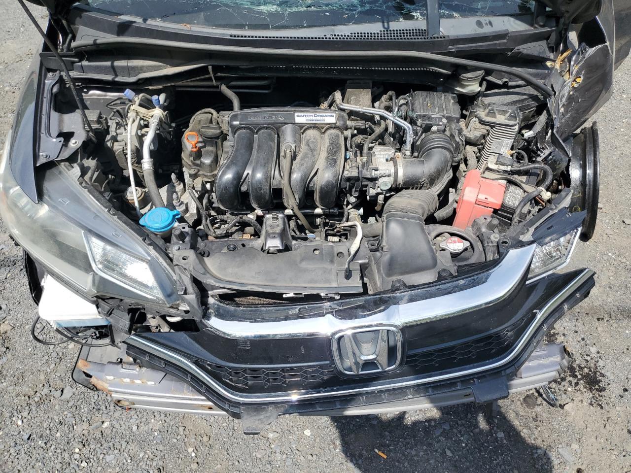 2018 Honda Fit Sport VIN: 3HGGK5G62JM726491 Lot: 62212175