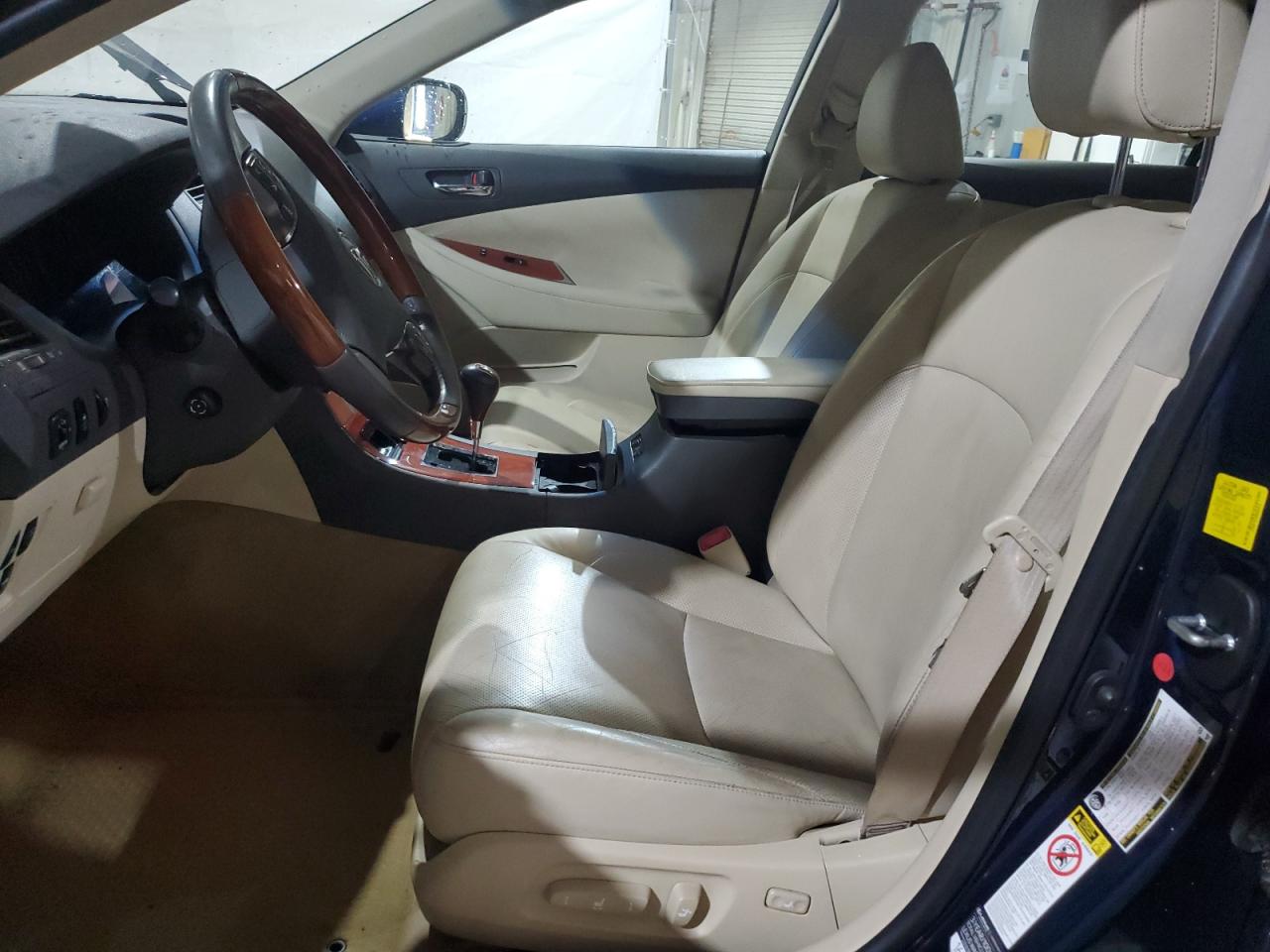 2011 Lexus Es 350 VIN: JTHBK1EG4B2434975 Lot: 59502295