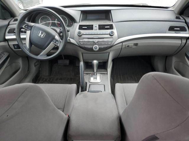  HONDA ACCORD 2012 Szary