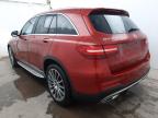 2018 MERCEDES BENZ GLC 350 AM for sale at Copart WESTBURY