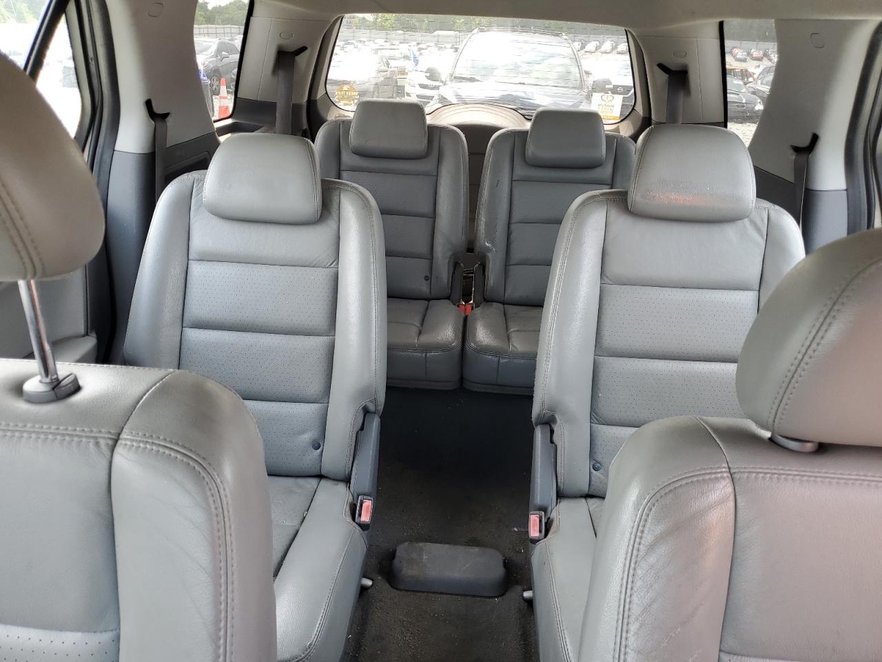 2007 Ford Freestyle Sel VIN: 1FMDK021X7GA16902 Lot: 61193015