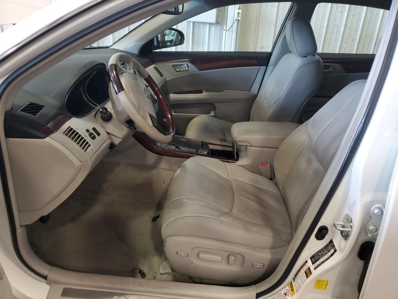 2011 Toyota Avalon Base VIN: 4T1BK3DB9BU415762 Lot: 61675425
