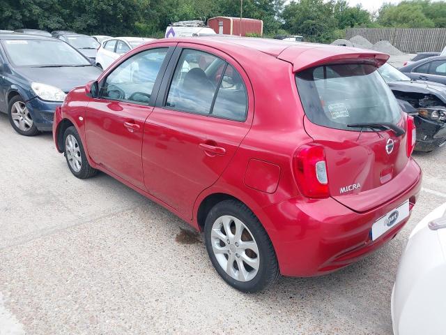 2015 NISSAN MICRA ACEN