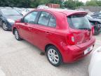 2015 NISSAN MICRA ACEN for sale at Copart SANDWICH