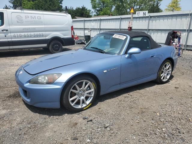 2005 Honda S2000   