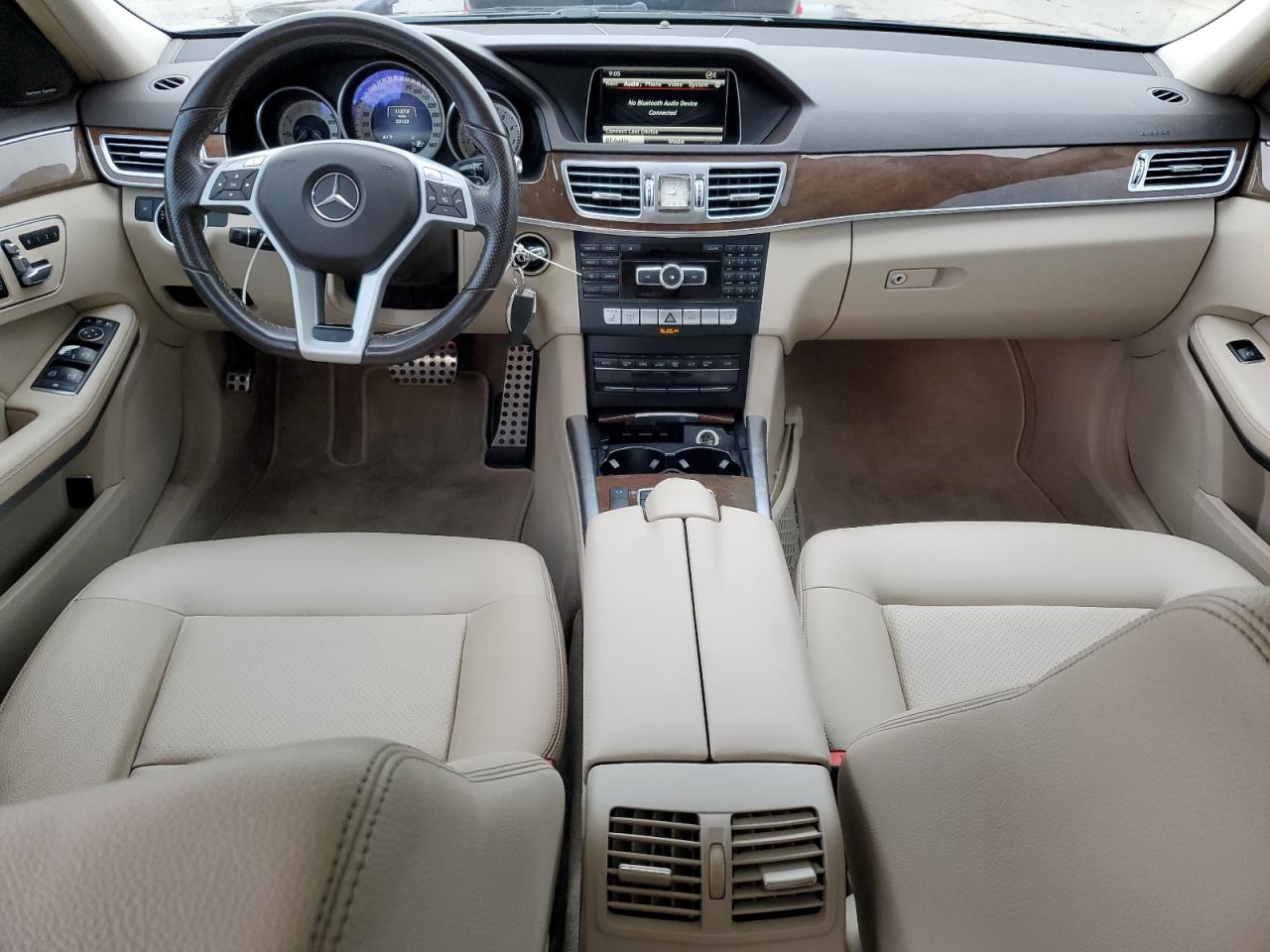 2015 Mercedes-Benz E 350 4Matic VIN: WDDHF8JB2FB114228 Lot: 62962035