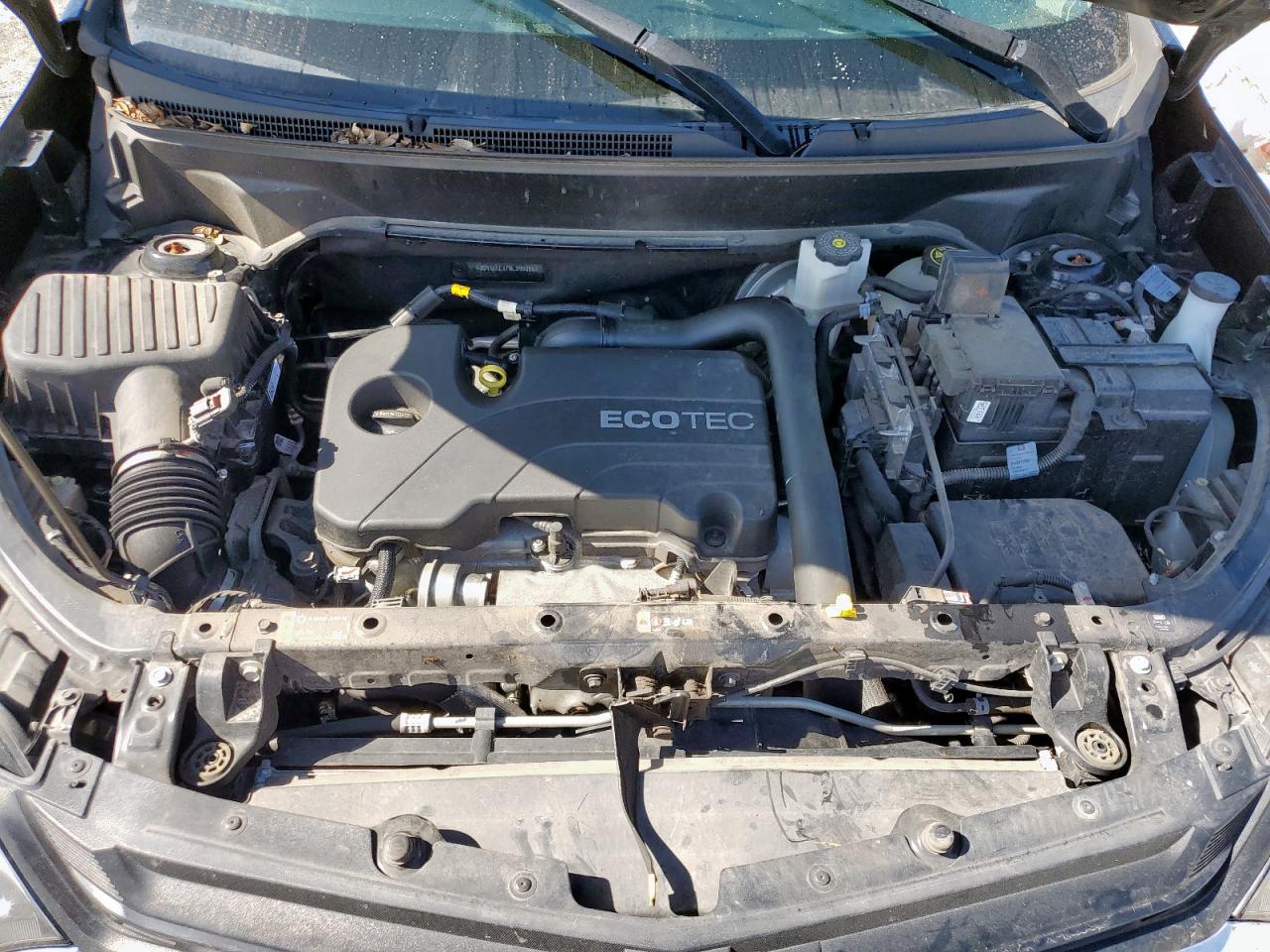 3GNAXKEV7ML395066 CHEVROLET EQUINOX 2021