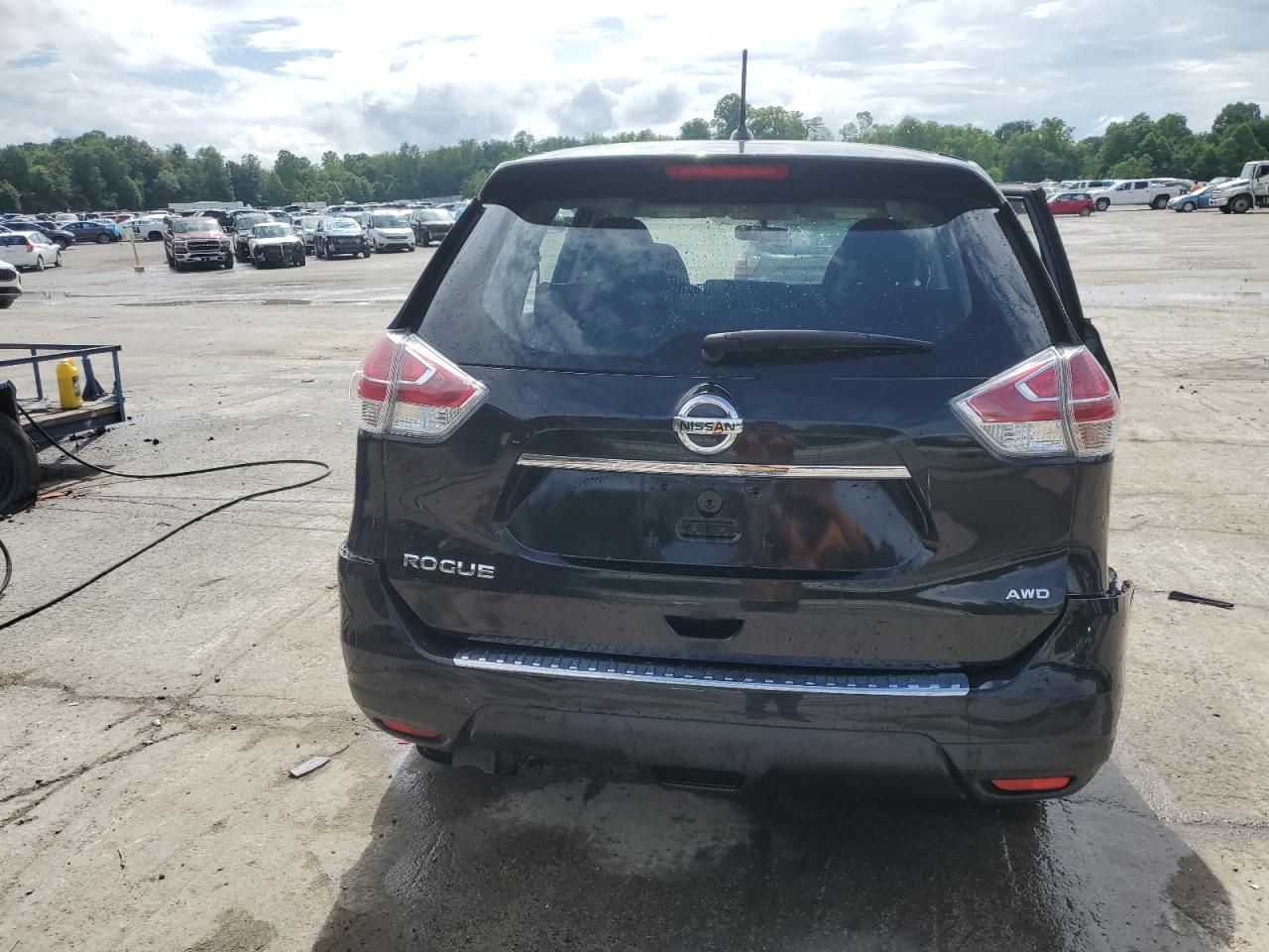 JN8AT2MV3GW144778 NISSAN ROGUE 2016