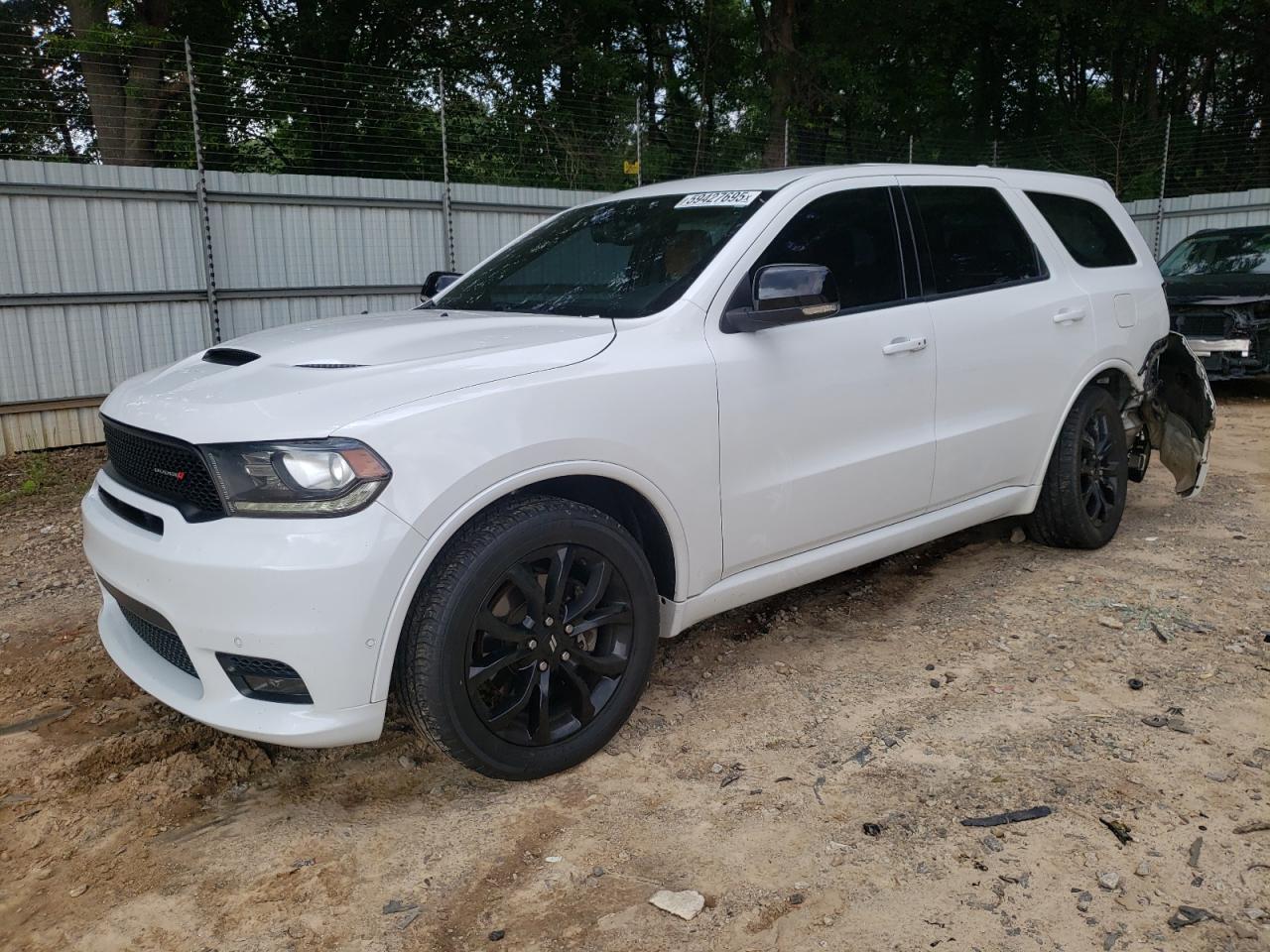 2019 Dodge Durango R/T იყიდება Austell-ში, GA - Rear End