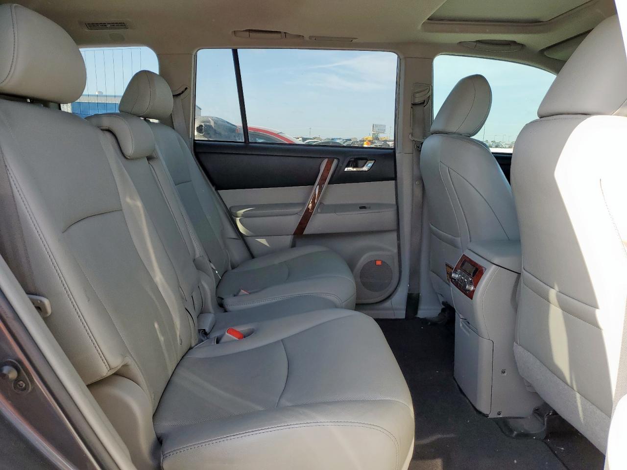 2013 Toyota Highlander Limited VIN: 5TDYK3EH7DS090442 Lot: 63049205