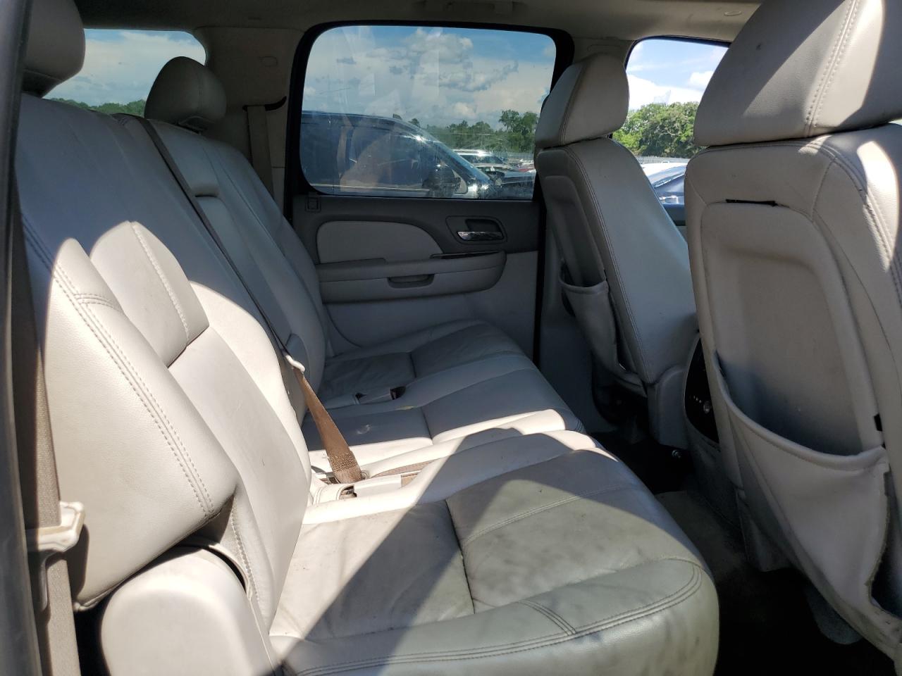 2008 Chevrolet Suburban C1500 Ls VIN: 1GNFC16J58J231108 Lot: 62749555