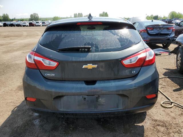 CHEVROLET CRUZE 2019 Szary
