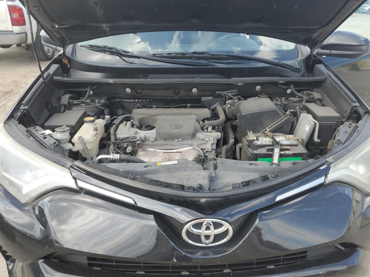 2T3BFREV6GW453397 TOYOTA RAV4 2016