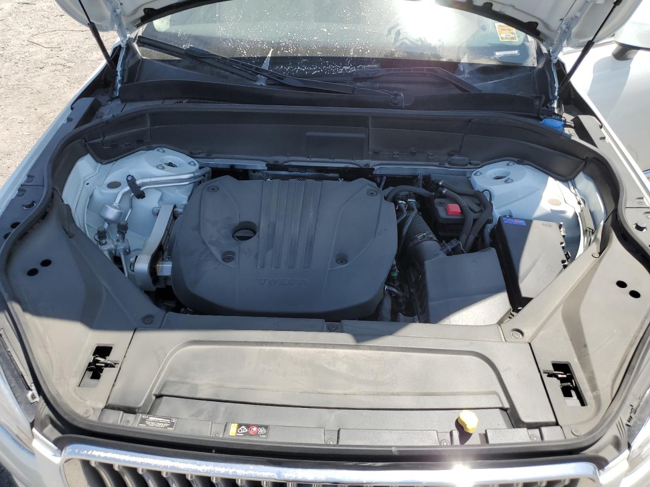 2024 Volvo Xc90 Core VIN: YV4L12PK4R1243070 Lot: 62787925
