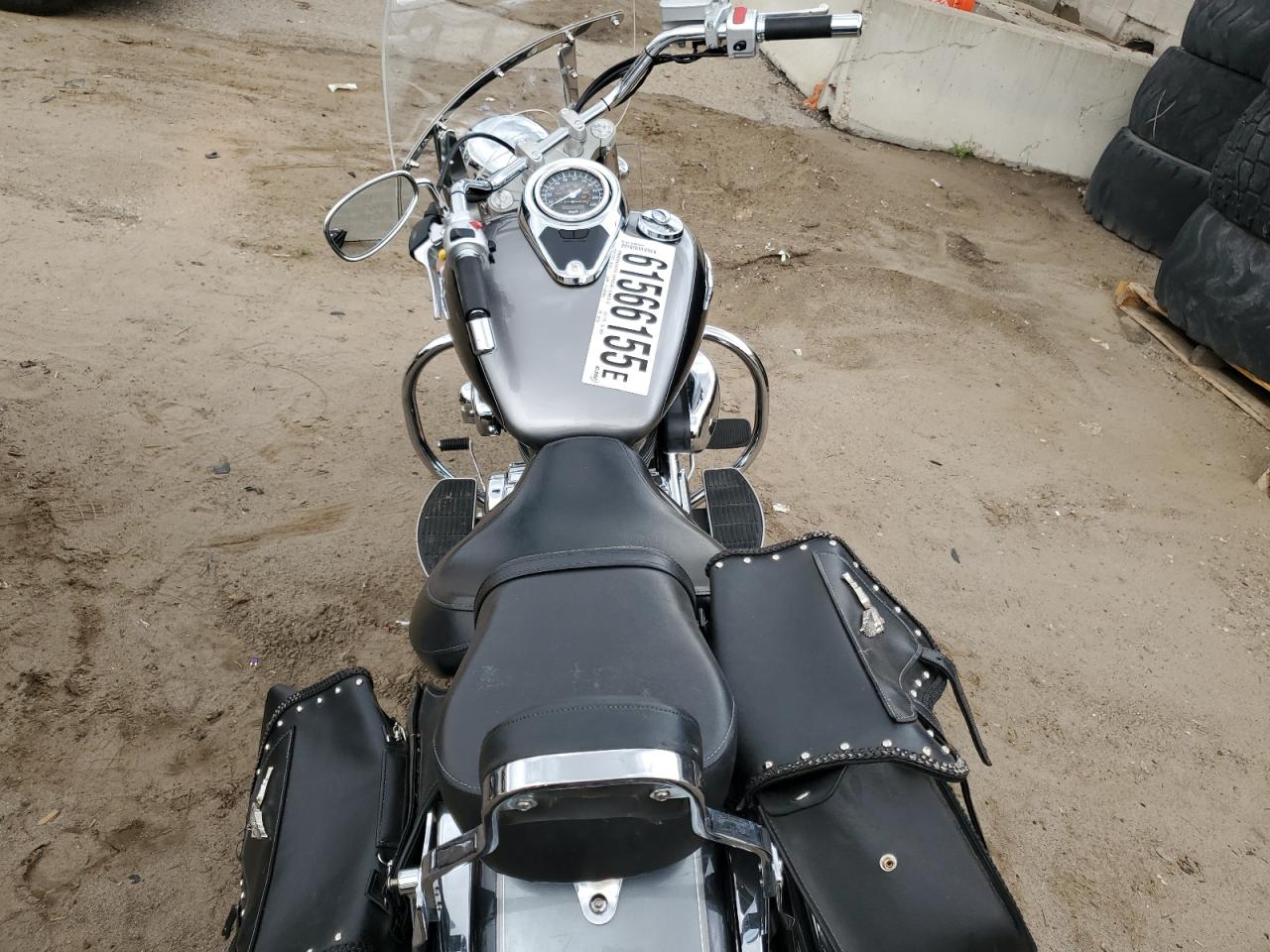 2008 Suzuki Vl800 VIN: JS1VS55A982106150 Lot: 61566155
