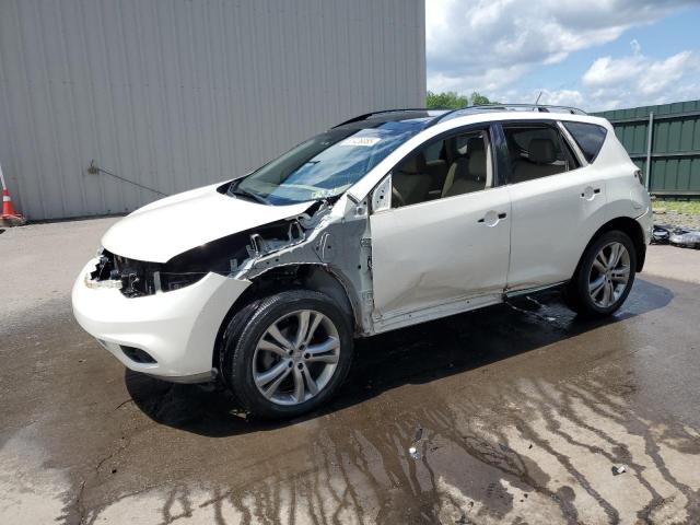  NISSAN MURANO 2014 Biały