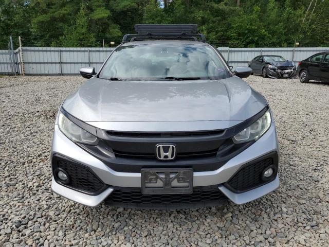  HONDA CIVIC 2018 Srebrny