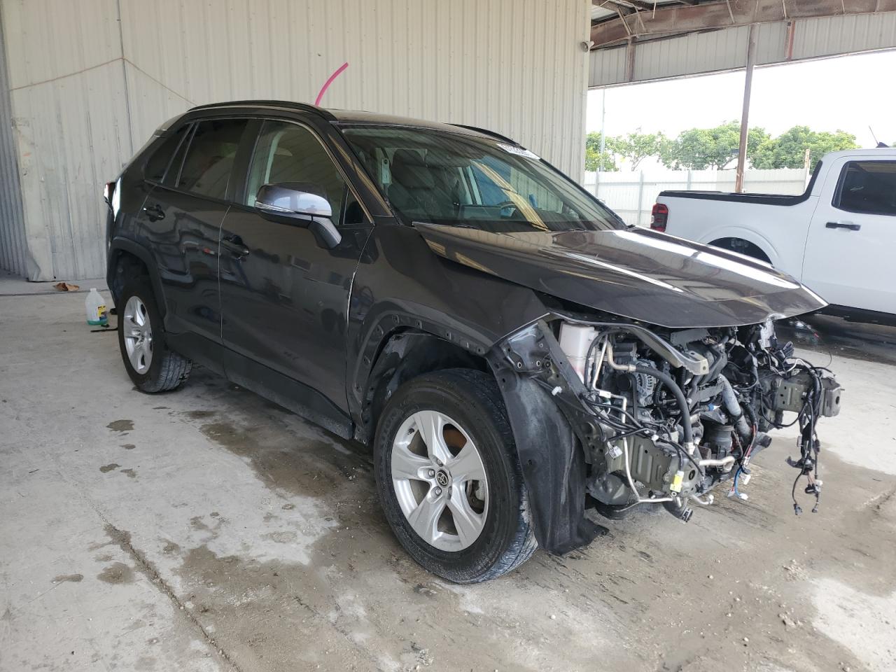 2T3P1RFV7MW212589 TOYOTA RAV4 2021