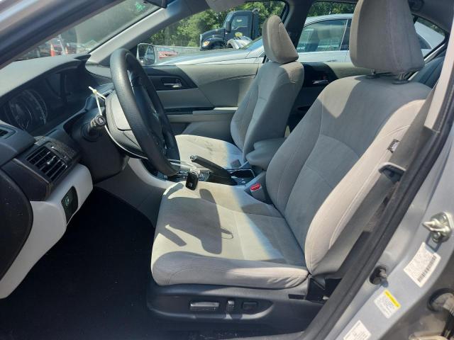  HONDA ACCORD 2013 Srebrny