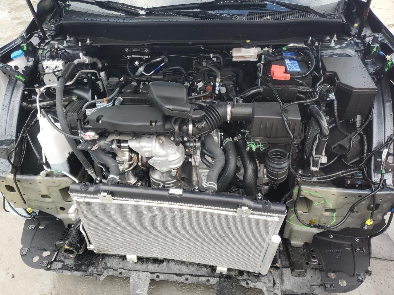 HONDA CRV 2025 VIN 5J6RS3H74SL009123 фото 12