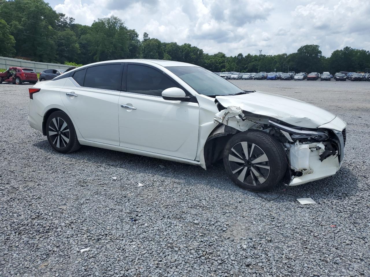 1N4BL4EV8MN352365 NISSAN ALTIMA 2021