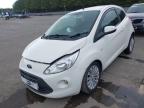 2012 FORD KA ZETEC for sale at Copart WHITBURN