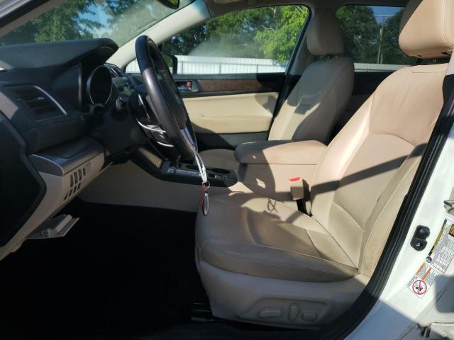  SUBARU OUTBACK 2016 Biały