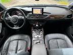 2017 Audi A6 Premium Plus продається в North Billerica, MA - Damage History