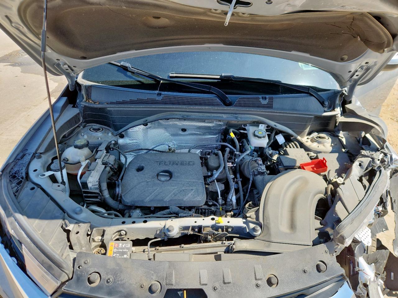 2023 Chevrolet Trailblazer Lt VIN: KL79MPSL4PB174760 Lot: 65608755